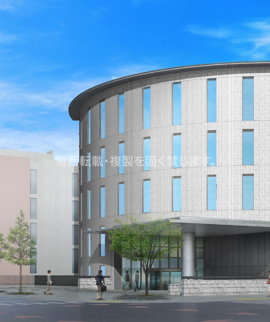 CCII新棟